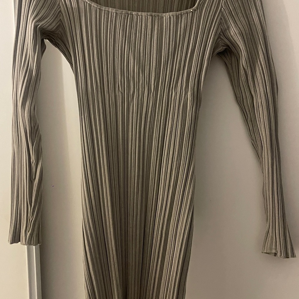 Long Sleeve Dress